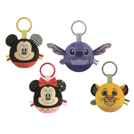 Clementoni - Minge moale de plus Disney Clementoni - 1